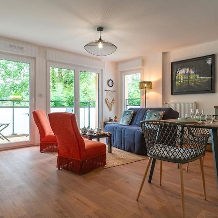 Ilots Dido - Appt Proche De La Mer Apartment Concarneau Bagian luar foto