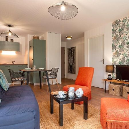 Ilots Dido - Appt Proche De La Mer Apartment Concarneau Bagian luar foto