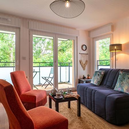 Ilots Dido - Appt Proche De La Mer Apartment Concarneau Bagian luar foto